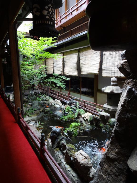 Hotel Ikumatsu Kyōto Esterno foto